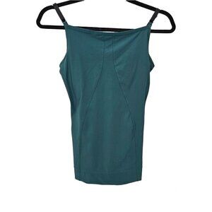 51 Incorporated Activewear Green Tank Top